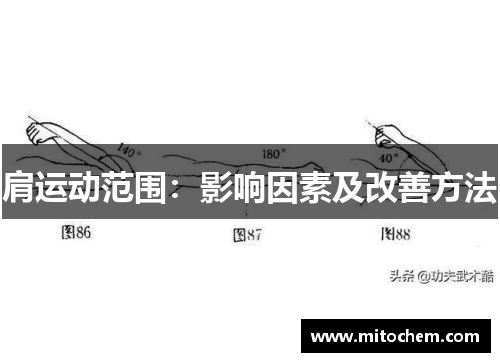 肩运动范围：影响因素及改善方法